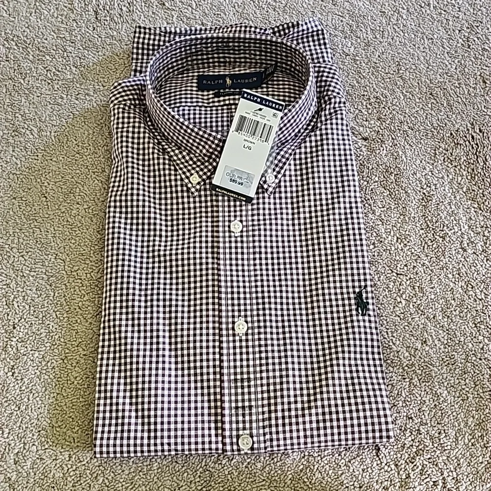 Polo Ralph Lauren dress shirt